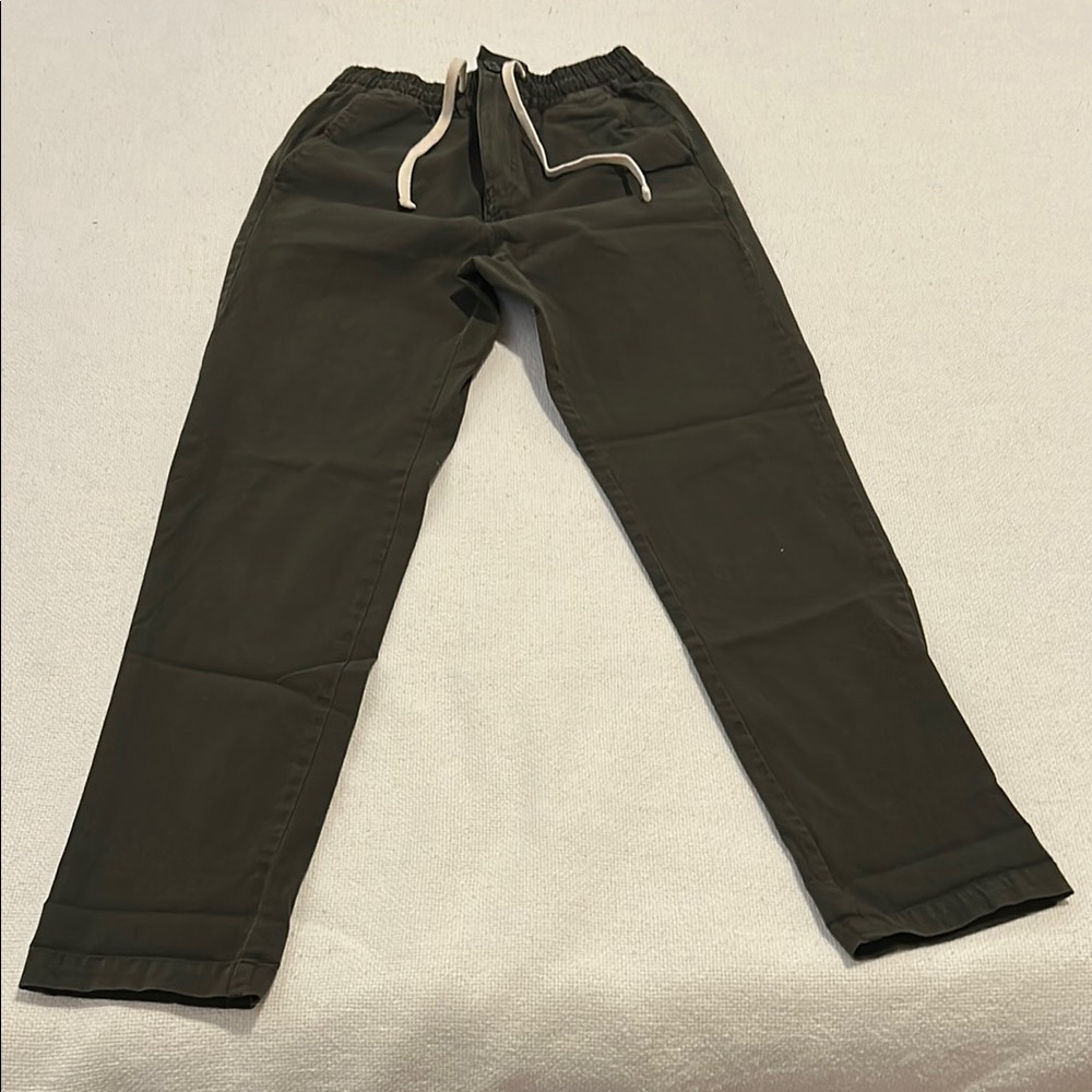 J.Crew Drawstring Chinos